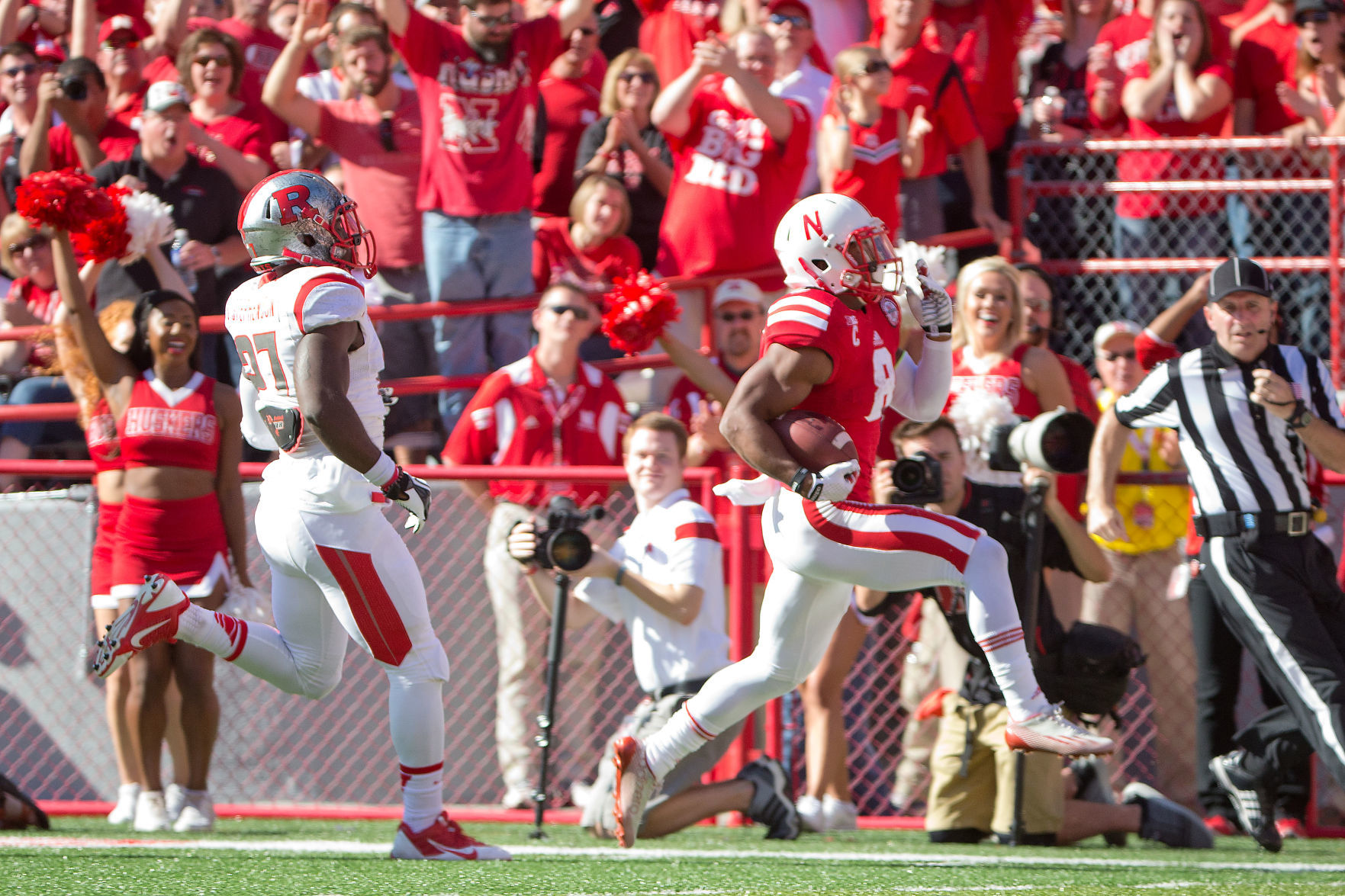 Ameer Abdullah